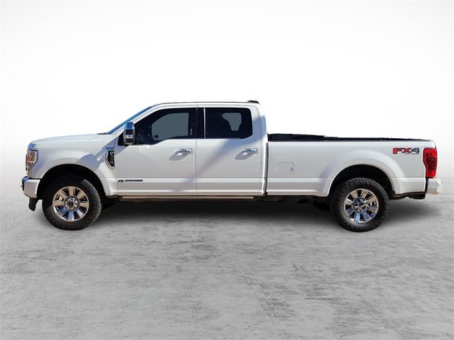 2022 Ford F-350 Platinum