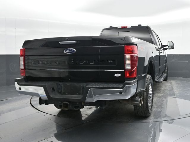 2022 Ford F-350 