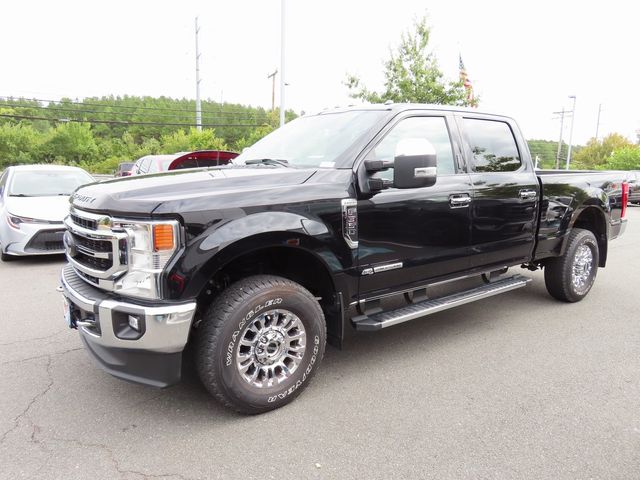 2022 Ford F-350 Lariat