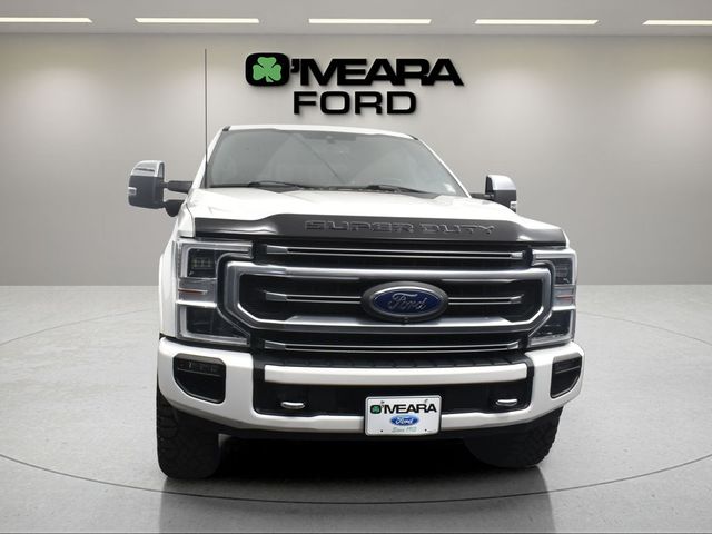 2022 Ford F-350 Platinum