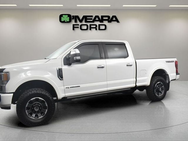 2022 Ford F-350 Platinum