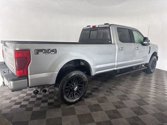 2022 Ford F-350 Lariat