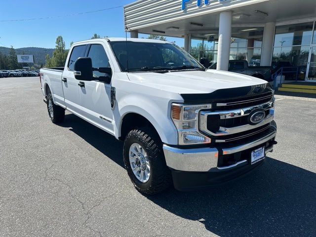 2022 Ford F-350 XLT