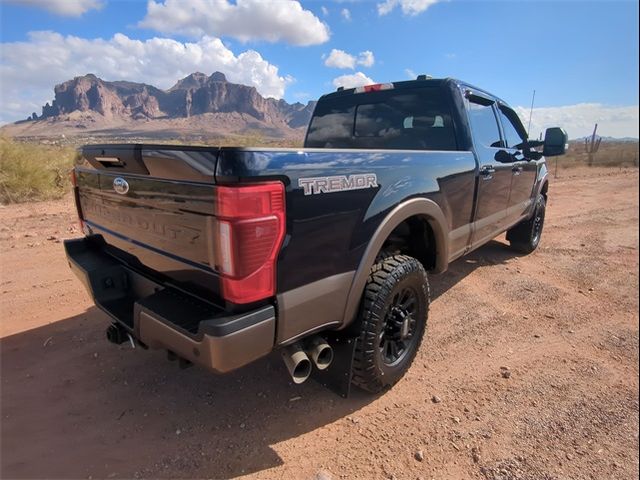 2022 Ford F-350 King Ranch