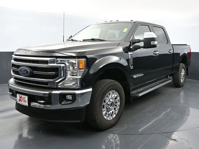 2022 Ford F-350 