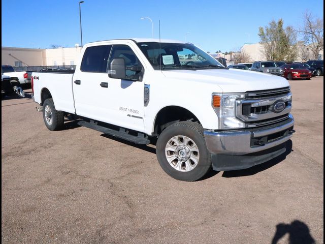 2022 Ford F-350 XLT