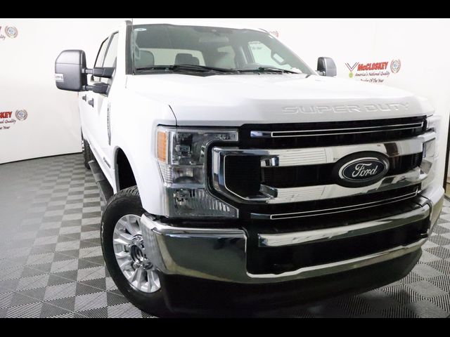 2022 Ford F-350 XLT