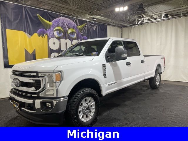 2022 Ford F-350 XLT