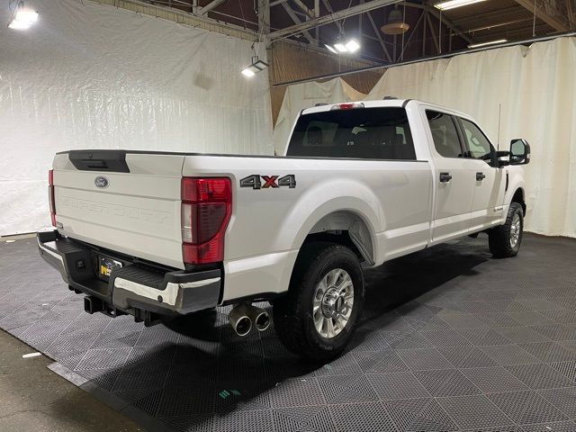 2022 Ford F-350 XLT