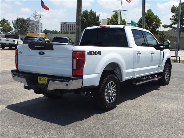 2022 Ford F-350 Lariat