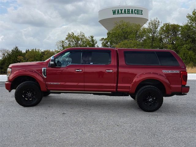 2022 Ford F-350 Platinum