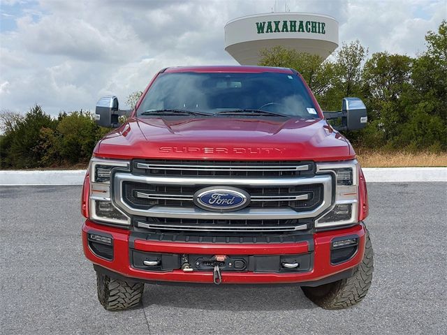 2022 Ford F-350 Platinum