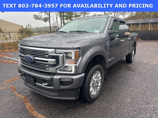 2022 Ford F-350 Limited