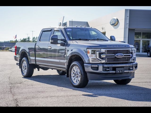 2022 Ford F-350 Limited