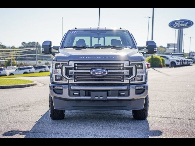 2022 Ford F-350 Limited