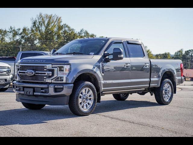 2022 Ford F-350 Limited