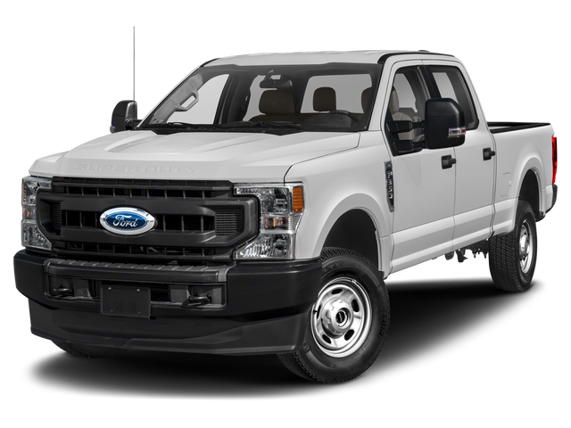 2022 Ford F-350 King Ranch