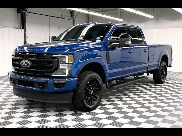 2022 Ford F-350 Lariat