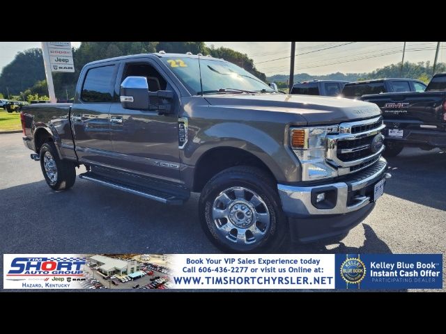 2022 Ford F-350 Lariat