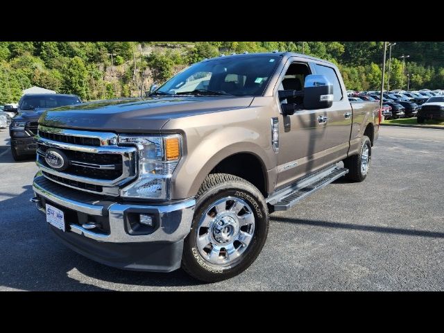 2022 Ford F-350 Lariat