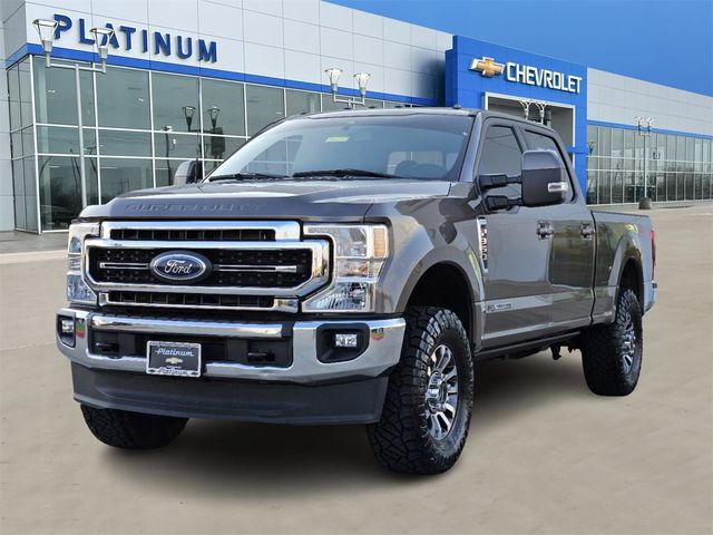 2022 Ford F-350 Lariat