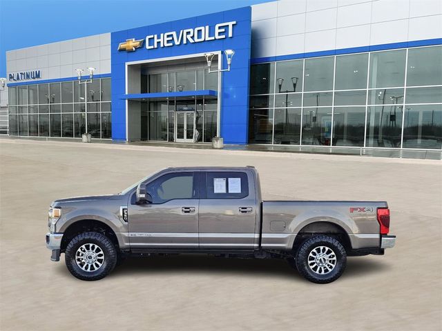 2022 Ford F-350 Lariat