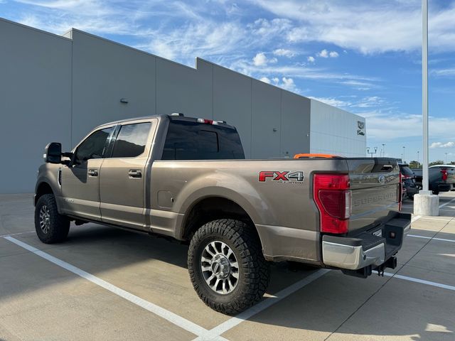 2022 Ford F-350 Lariat