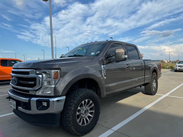 2022 Ford F-350 Lariat