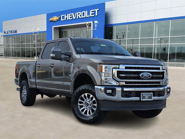 2022 Ford F-350 Lariat