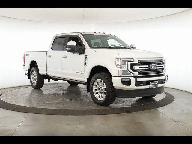 2022 Ford F-350 Limited