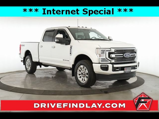 2022 Ford F-350 Limited