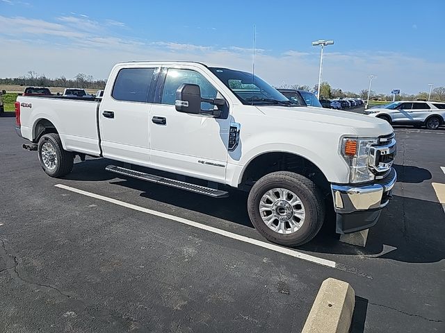 2022 Ford F-350 XLT