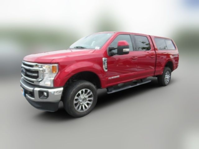 2022 Ford F-350 Lariat