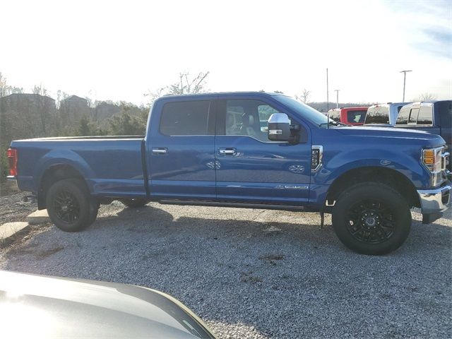 2022 Ford F-350 King Ranch