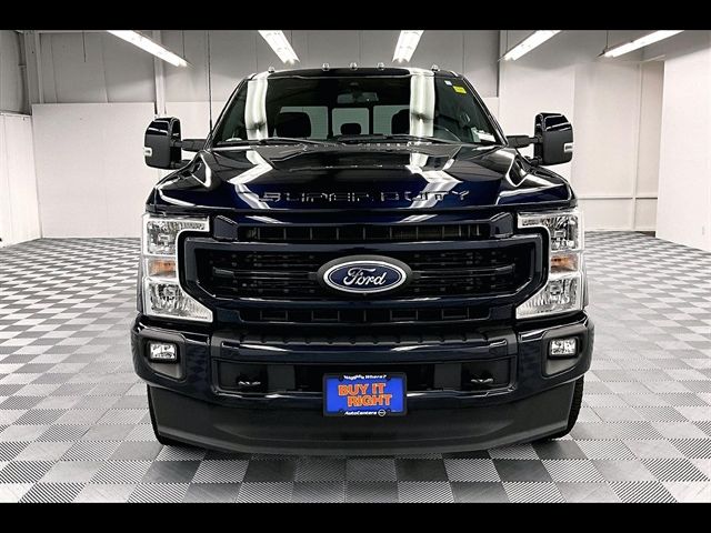 2022 Ford F-350 Lariat