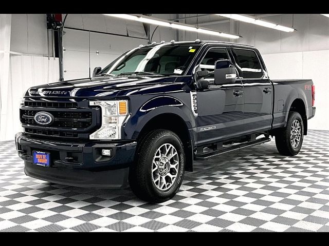 2022 Ford F-350 Lariat