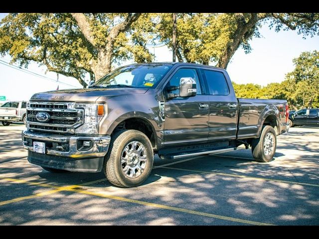 2022 Ford F-350 Lariat