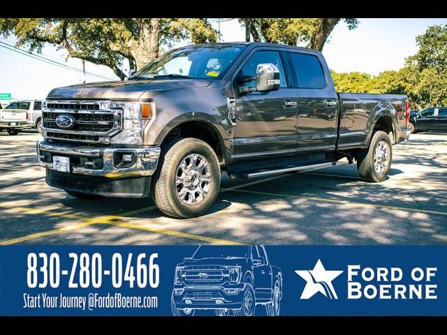 2022 Ford F-350 Lariat