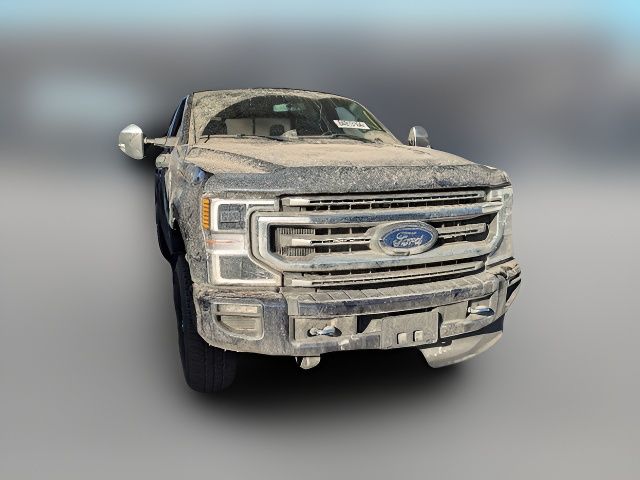 2022 Ford F-350 Platinum