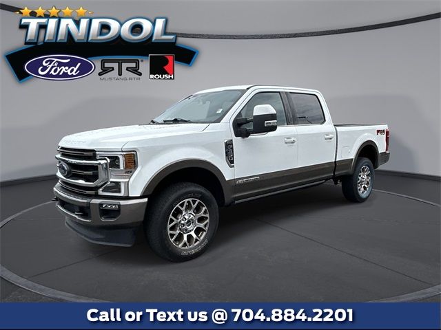 2022 Ford F-350 King Ranch