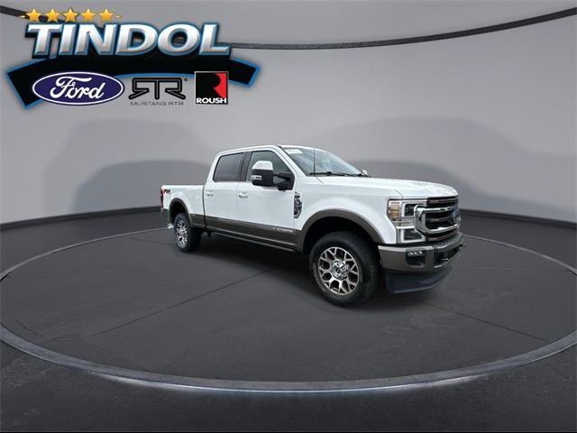 2022 Ford F-350 King Ranch