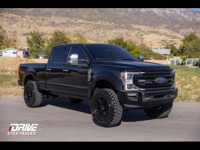 2022 Ford F-350 