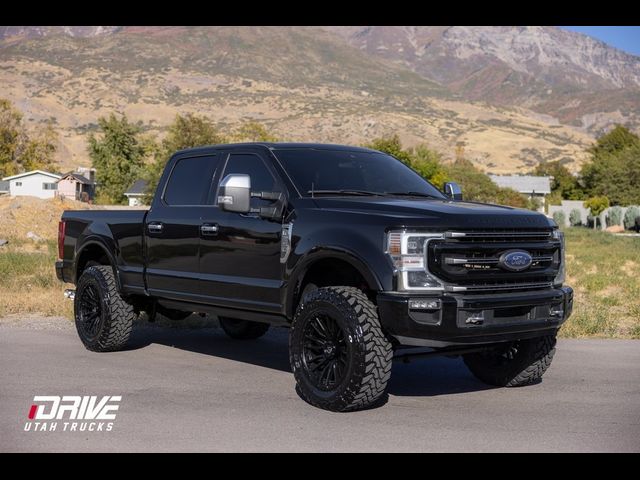 2022 Ford F-350 