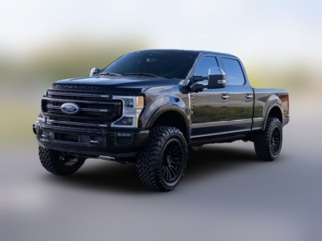 2022 Ford F-350 Platinum