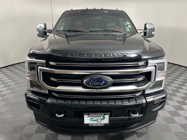 2022 Ford F-350 Platinum