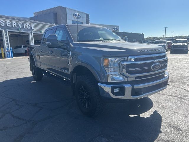 2022 Ford F-350 Lariat