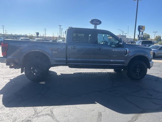 2022 Ford F-350 Lariat