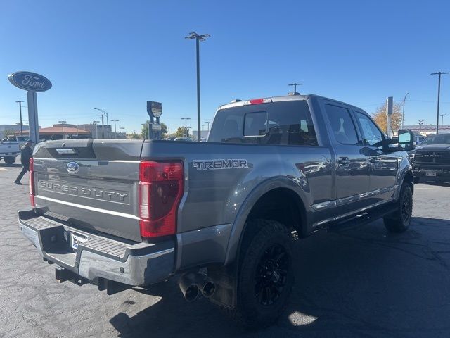 2022 Ford F-350 Lariat