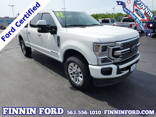 2022 Ford F-350 Limited