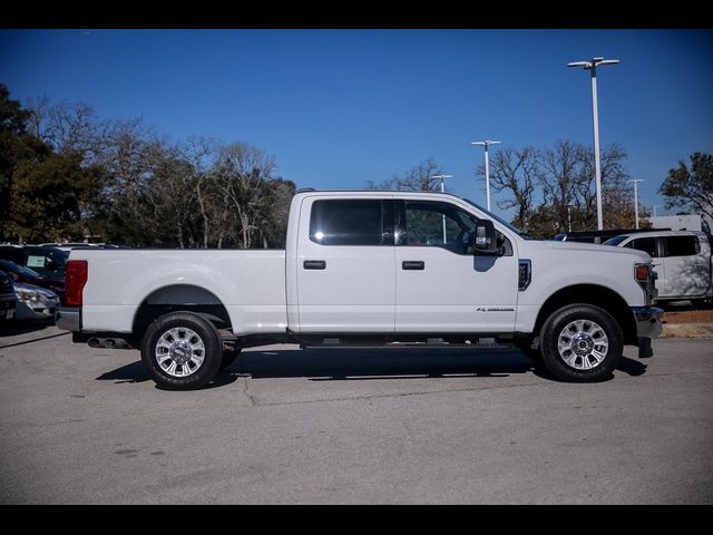 2022 Ford F-350 XLT